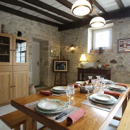 Гостевой дом Maison Trille Bosdarros
