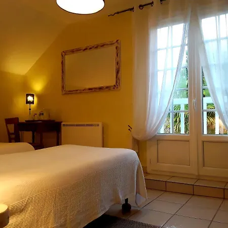Гостевой дом Maison Trille